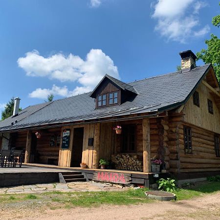 Sruby Haida Ceske Petrovice Exterior foto