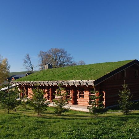 Sruby Haida Ceske Petrovice Exterior foto