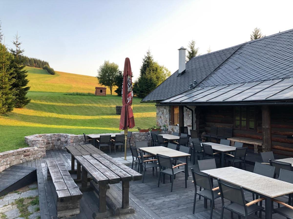 Sruby Haida Ceske Petrovice Exterior foto