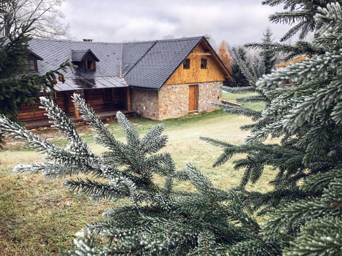 Sruby Haida Ceske Petrovice Exterior foto