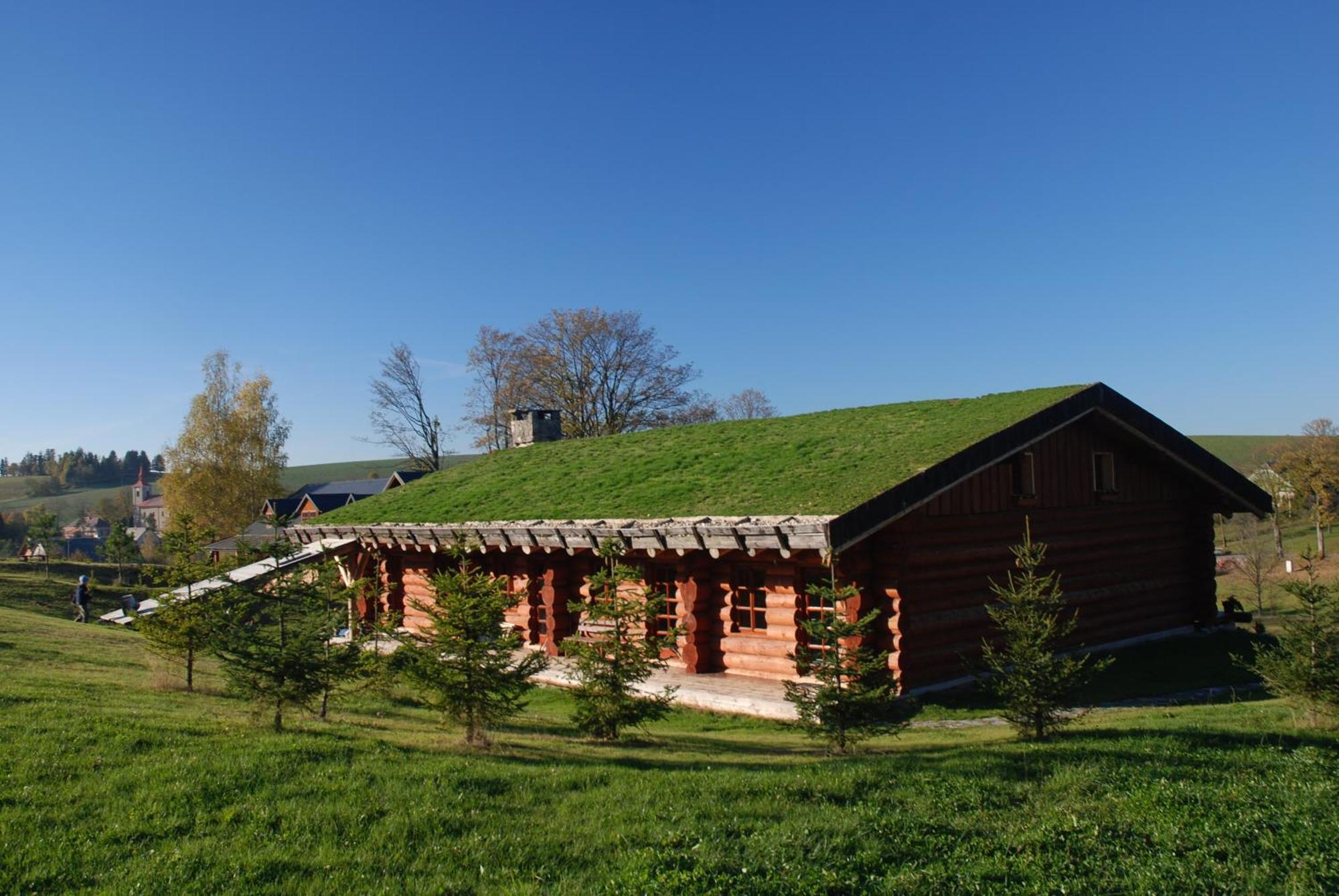 Sruby Haida Ceske Petrovice Exterior foto