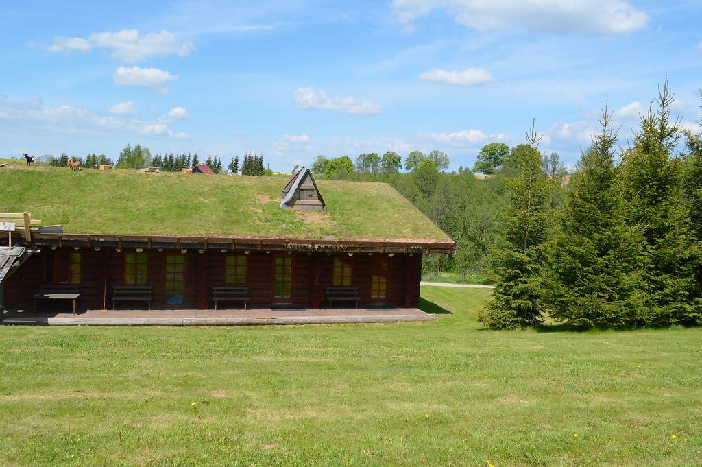 Sruby Haida Ceske Petrovice Exterior foto